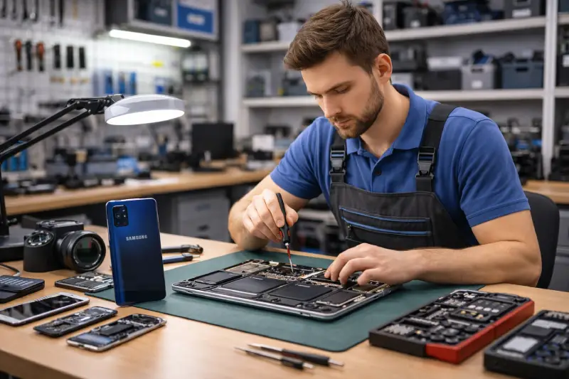 Ремонт техники в сервисном центре СамсунгРемЦентр