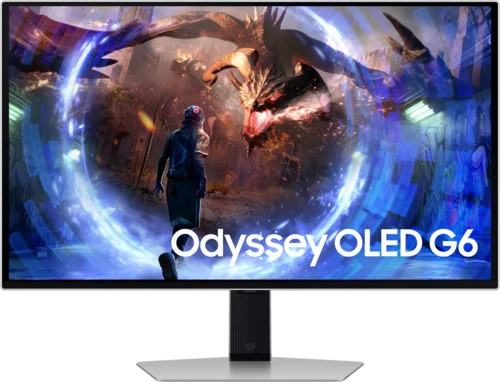Samsung Odyssey OLED G6 фото